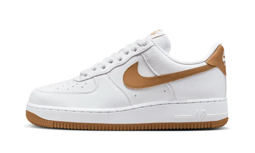 Nike Lifestyle Air Force 1 Low '07 WMNS 'Next Nature White Flax'